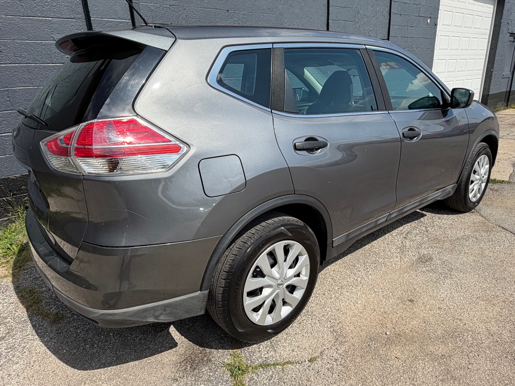 Photo 5 of this NISSAN ROGUE