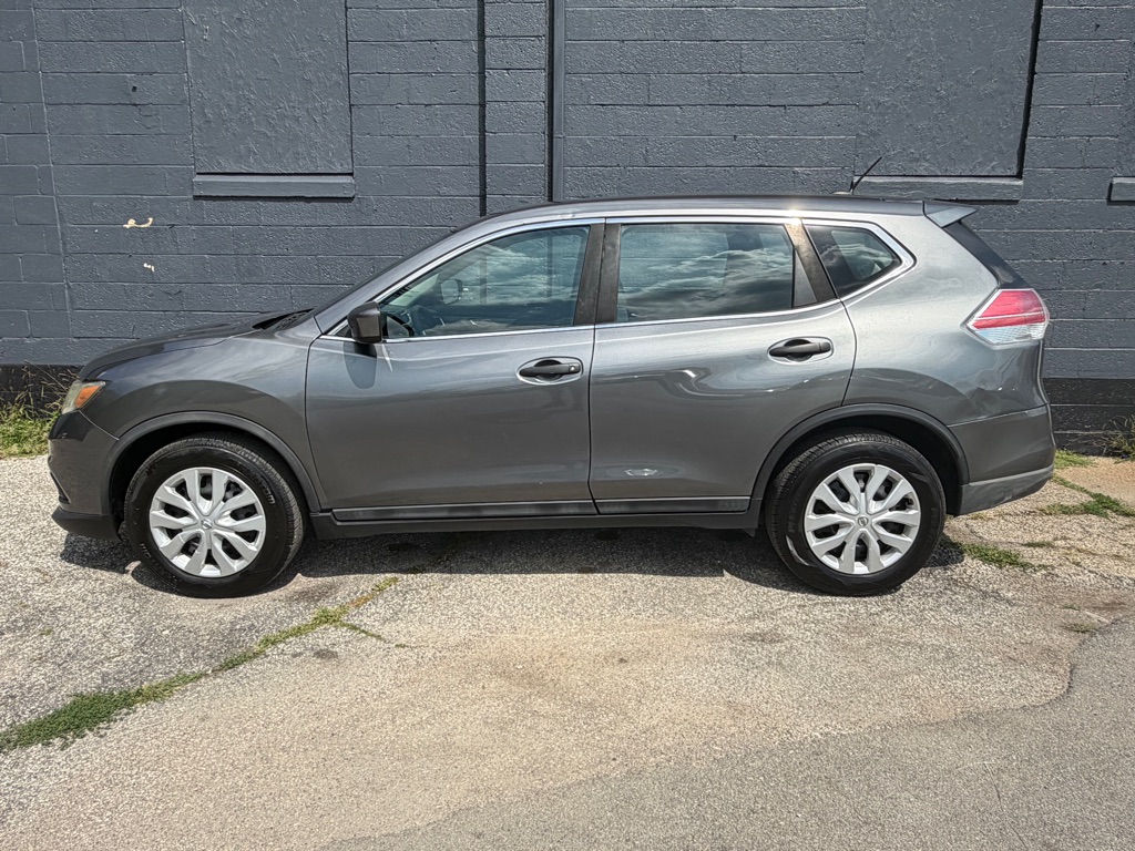 Photo 2 of this NISSAN ROGUE
