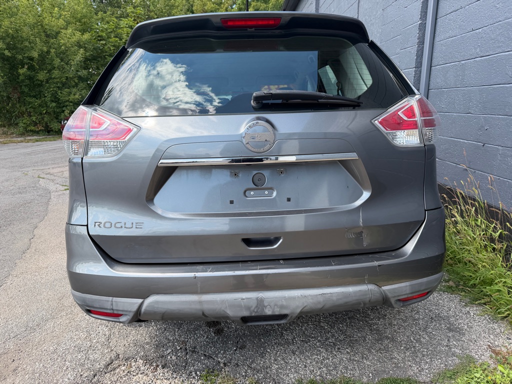 Photo 4 of this NISSAN ROGUE