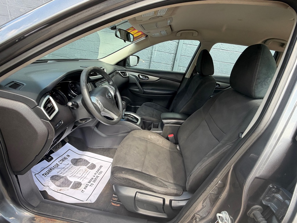 Photo 6 of this NISSAN ROGUE