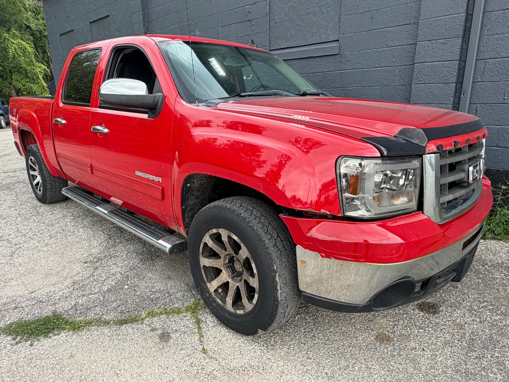 Photo 2 of this GMC SIERRA 1500