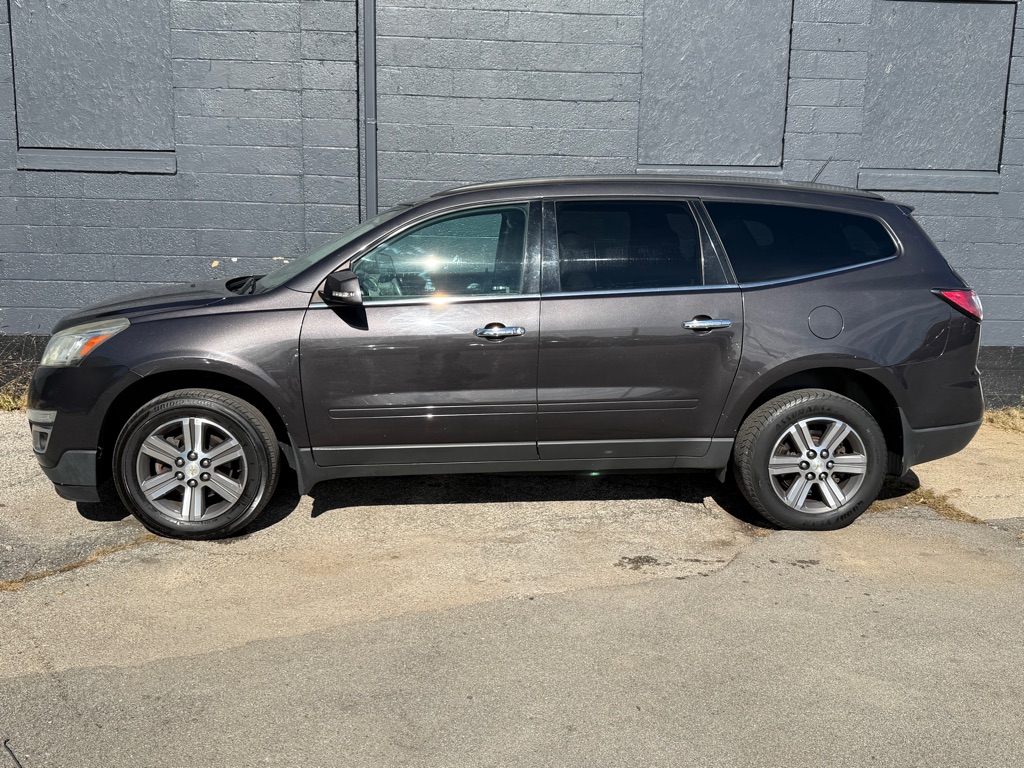 Photo 5 of this CHEVROLET TRAVERSE
