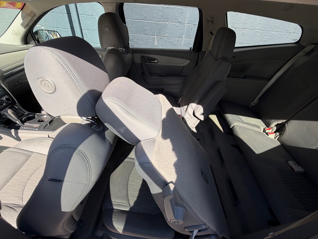 Photo 12 of this CHEVROLET TRAVERSE