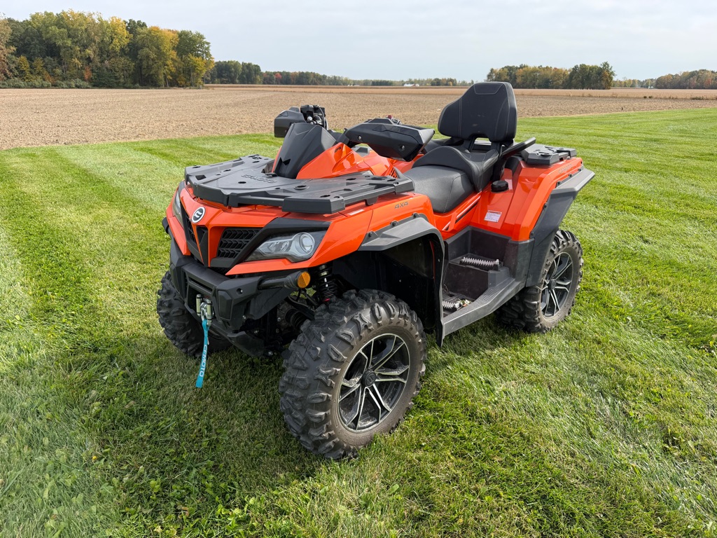 2022 CFMOTO CFOURCE 800