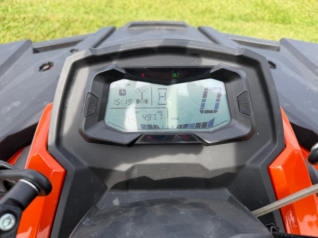 Photo 8 of this CFMOTO CFOURCE 800