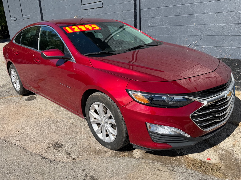 2019 CHEVROLET MALIBU