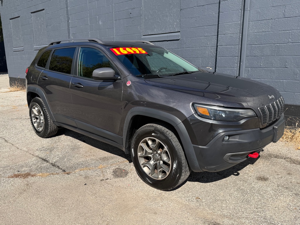 2020 JEEP CHEROKEE