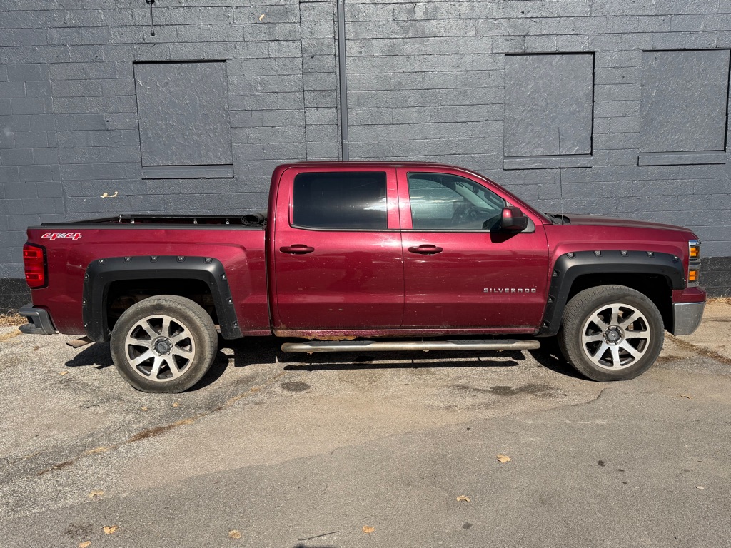 Photo 4 of this CHEVROLET SILVERADO 1500