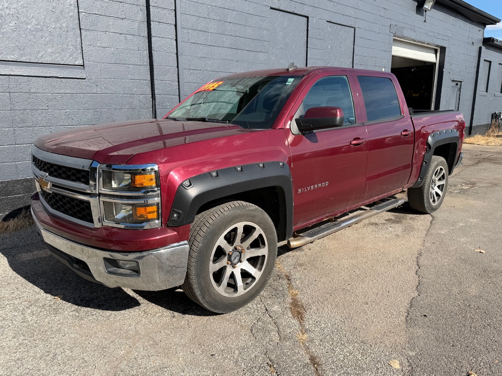 Photo 2 of this CHEVROLET SILVERADO 1500