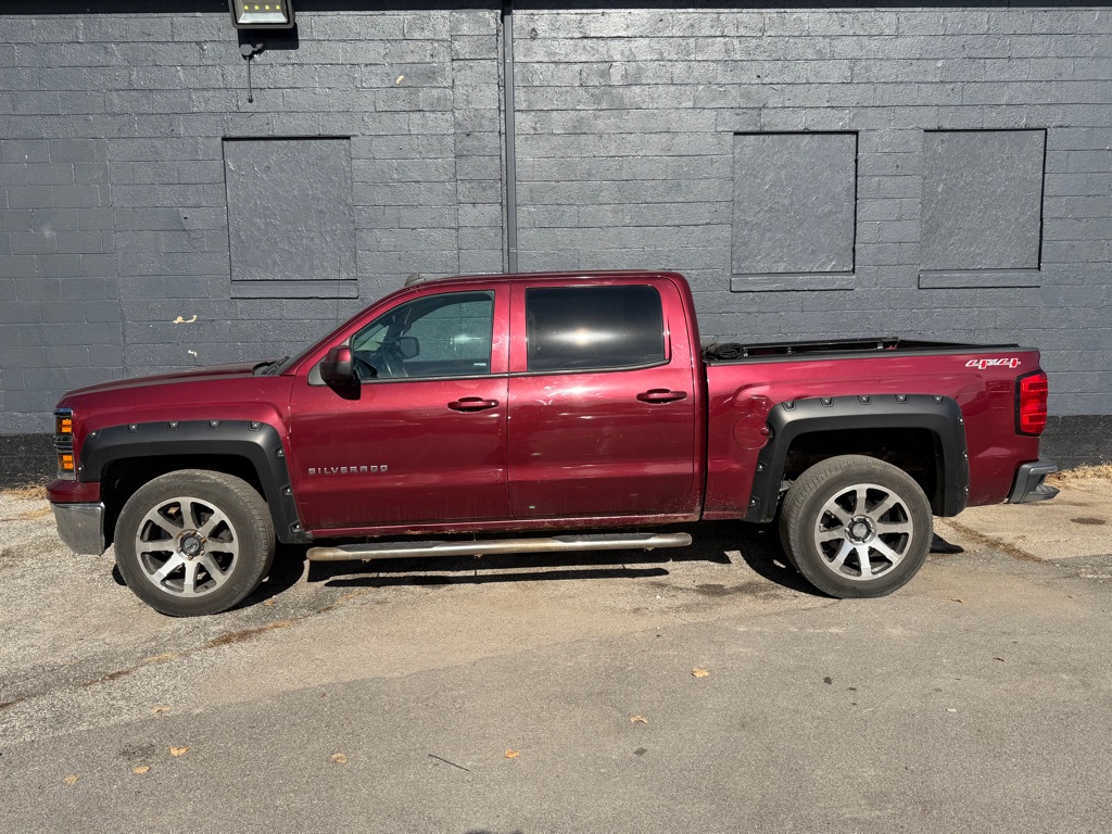 Photo 3 of this CHEVROLET SILVERADO 1500