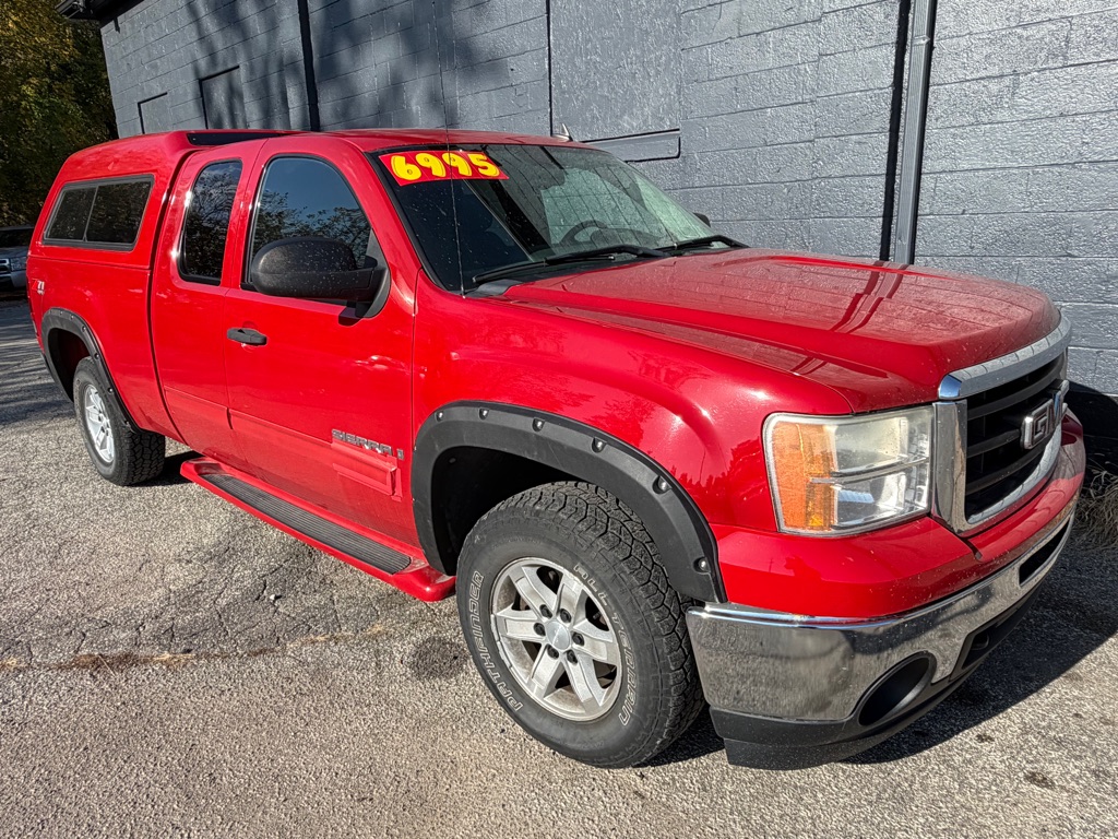 2009 GMC SIERRA 1500