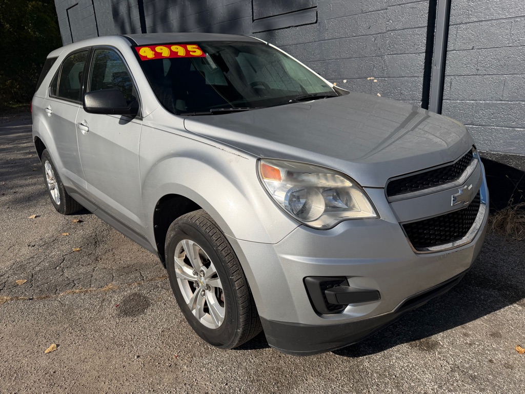 2012 CHEVROLET EQUINOX