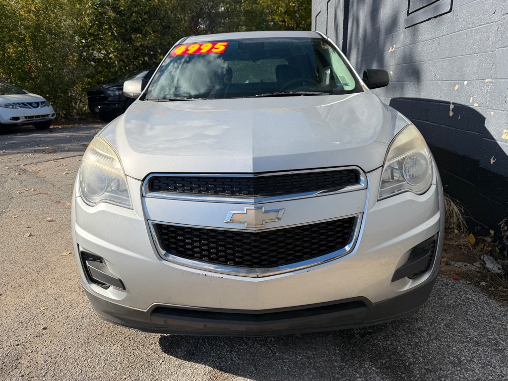 Photo 6 of this CHEVROLET EQUINOX