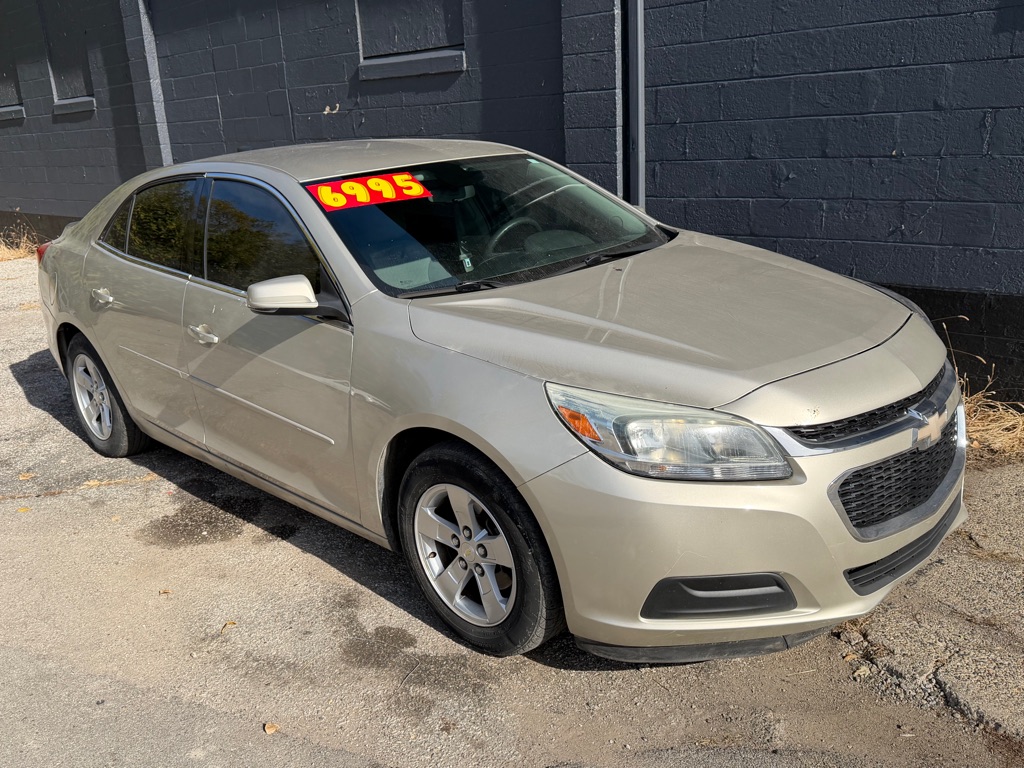 2015 CHEVROLET MALIBU