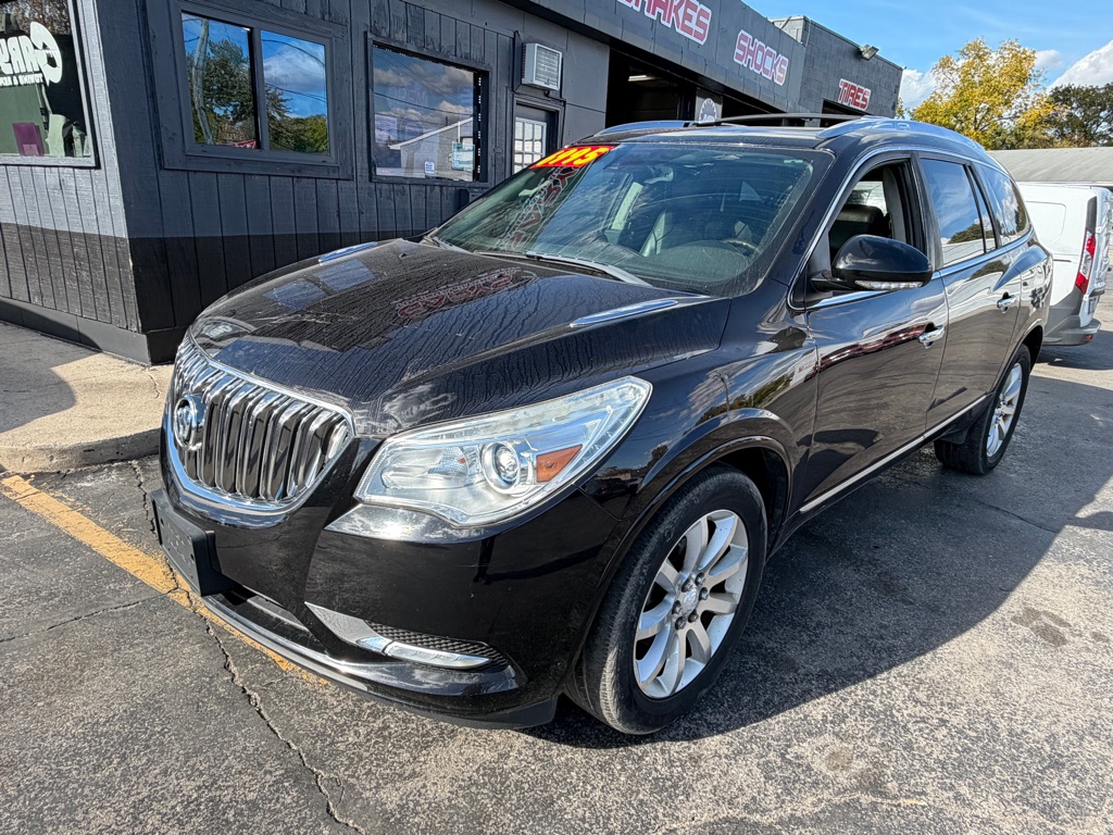 Photo 2 of this BUICK ENCLAVE