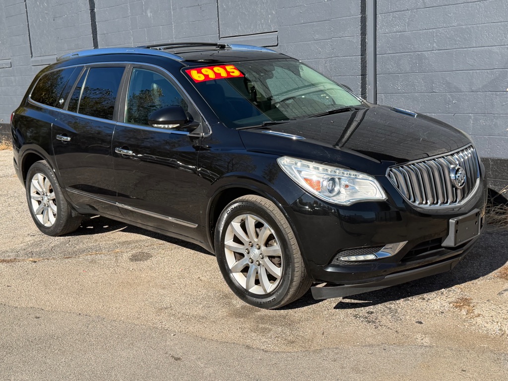 2016 BUICK ENCLAVE