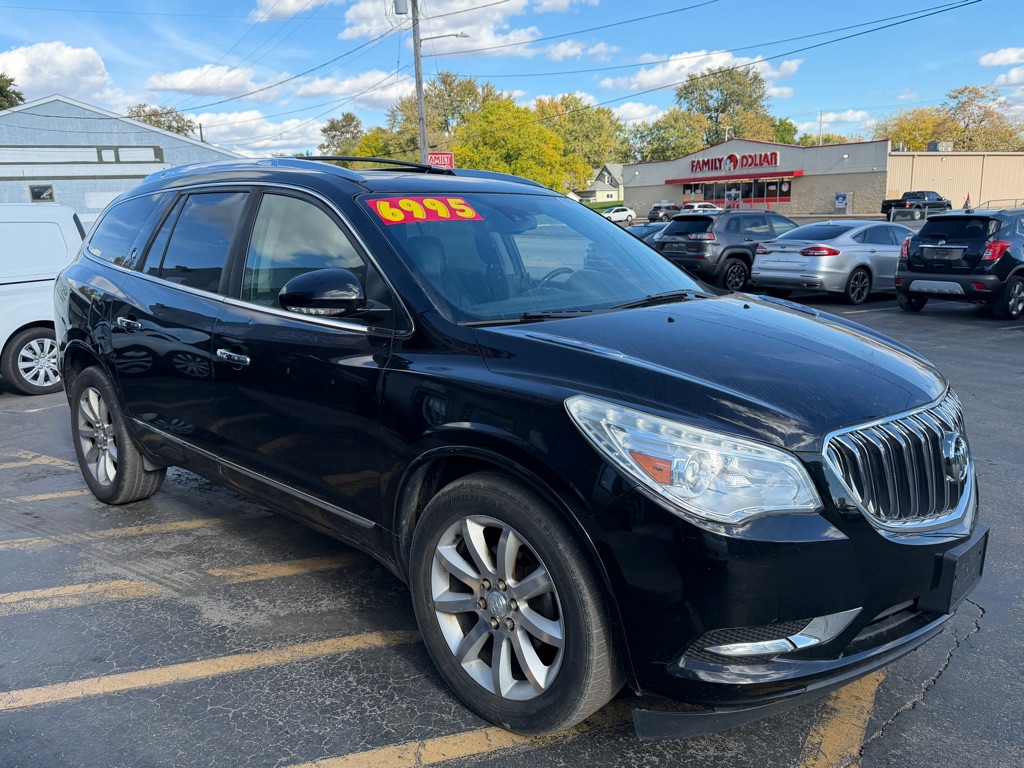 2016 BUICK ENCLAVE