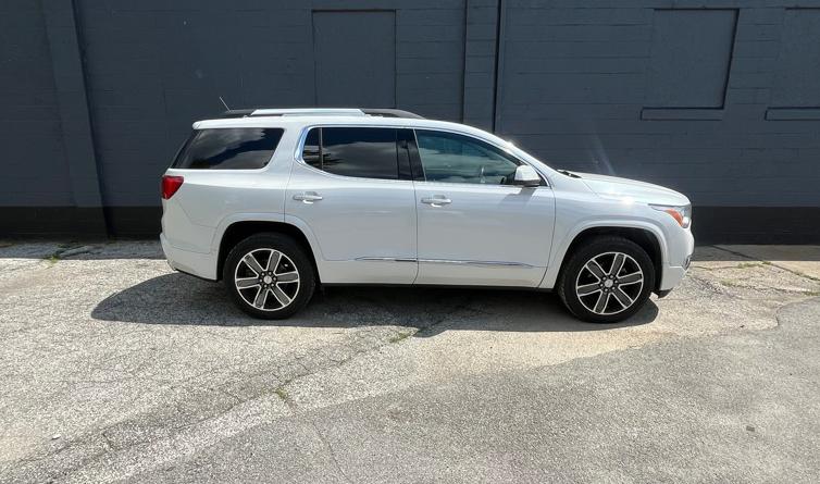 Photo 2 of this GMC ACADIA