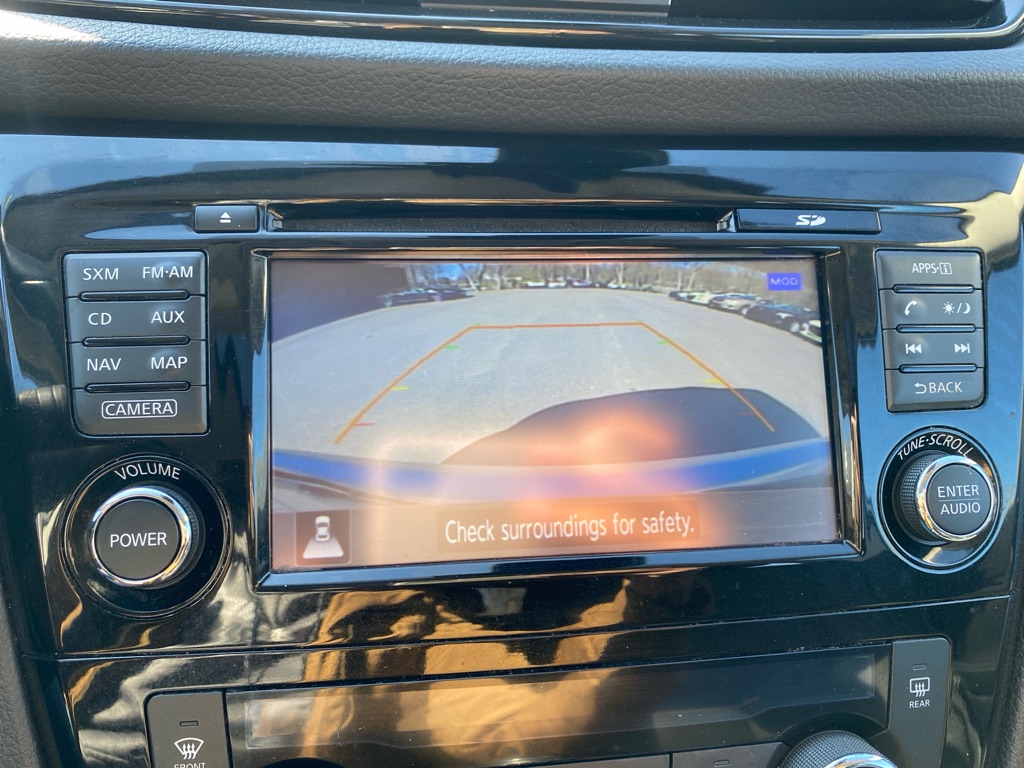 2017 NISSAN ROGUE SPORT in GREENSBORO NC at AUTOHAUS OF GREENSBORO LLC, SILVER, JN1BJ1CR5HW119809