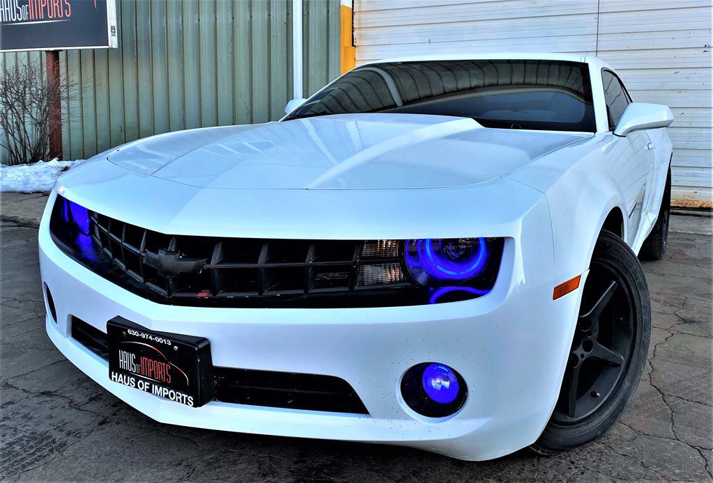 2012 Chevrolet Camaro for Sale in Chicago, IL CarGurus