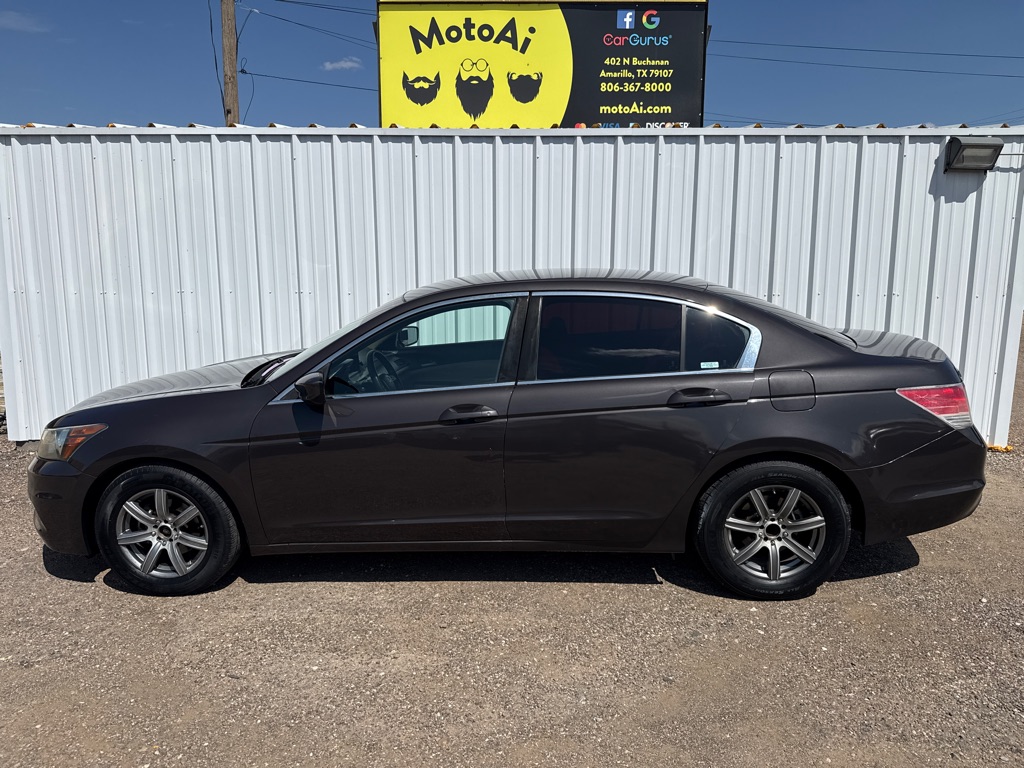 2011 Honda Accord LX