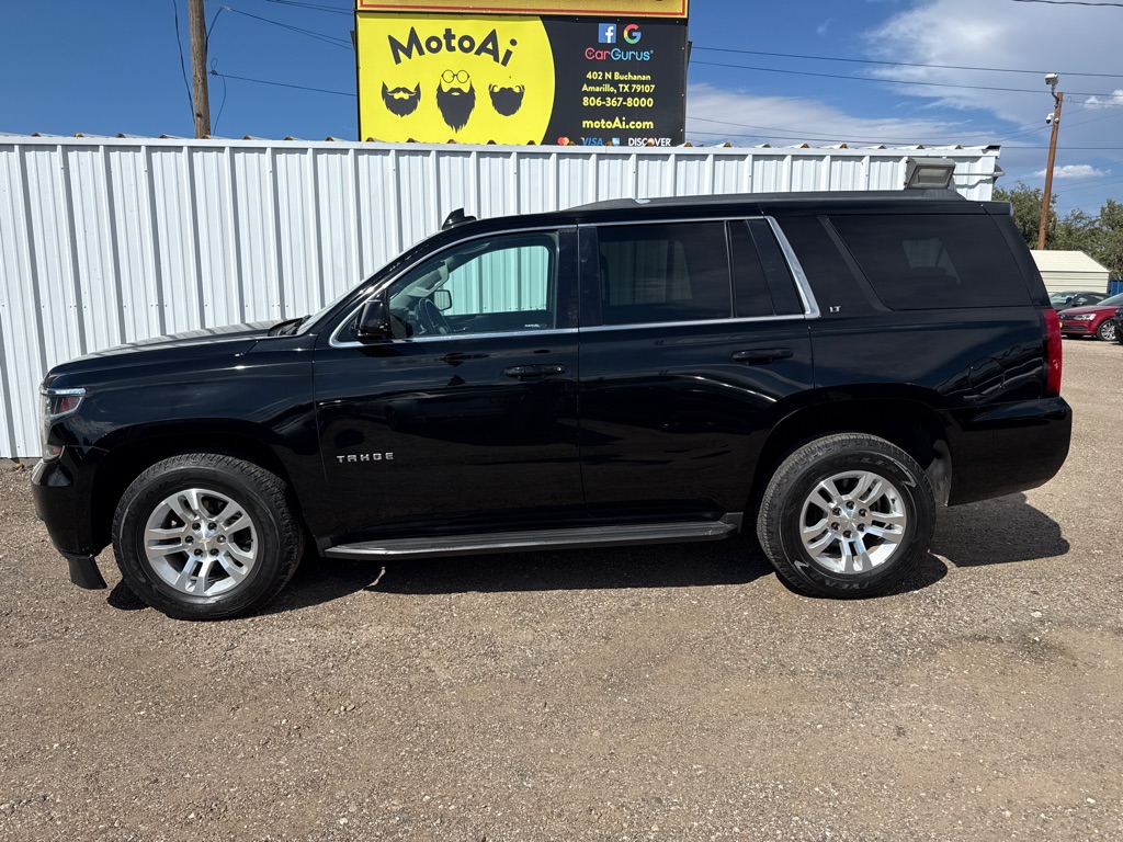 2019 Chevrolet Tahoe LT RWD