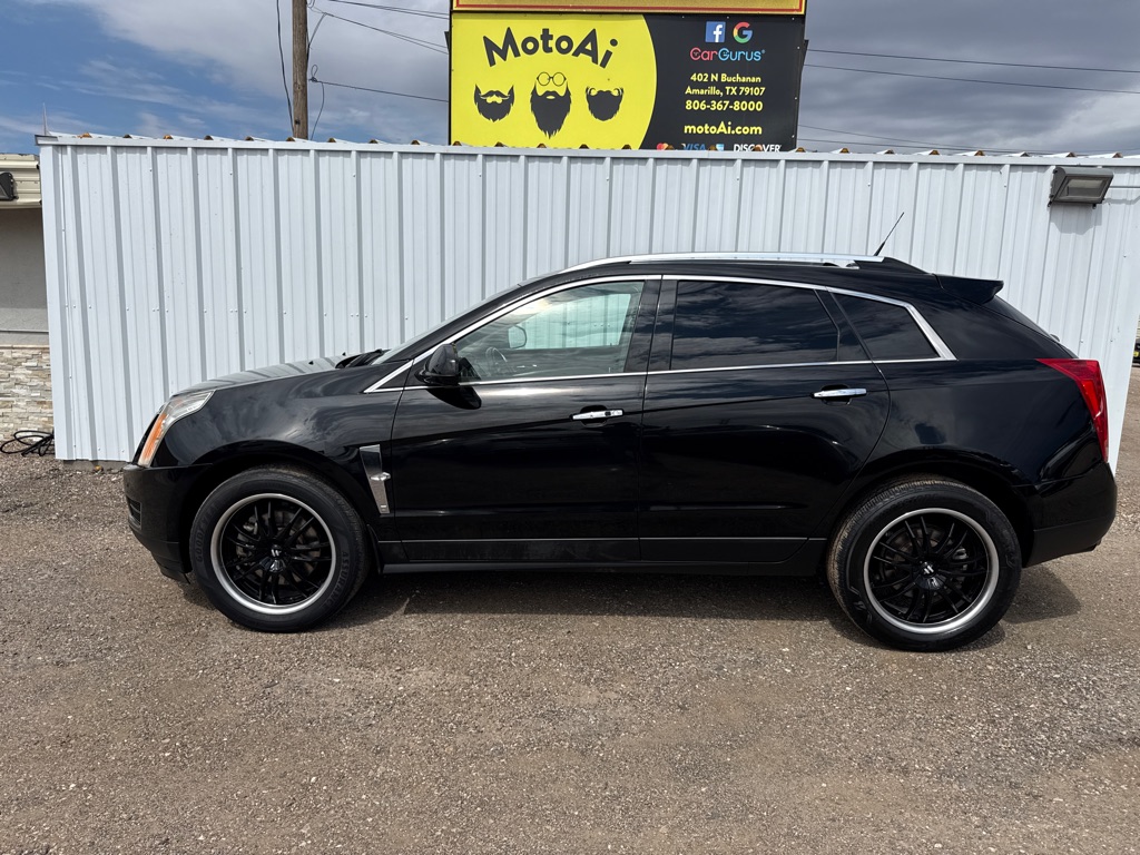 2012 Cadillac SRX Luxury FWD