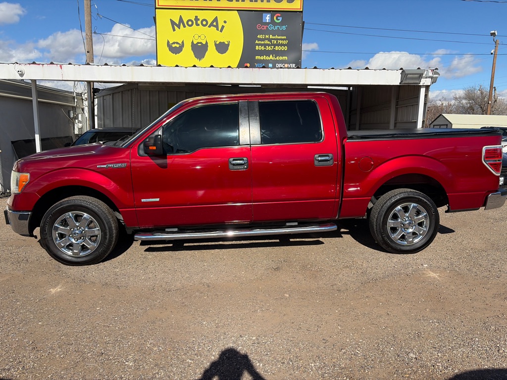 2014 Ford F-150
