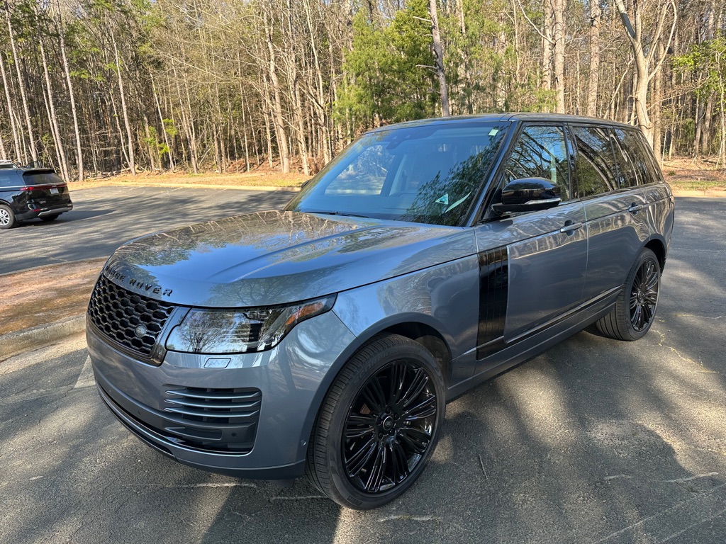 2020 LAND ROVER RANGE ROVER