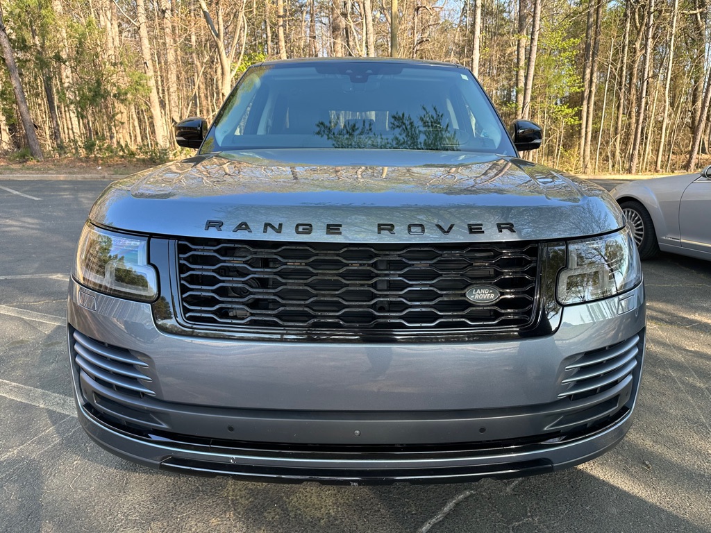 Photo 2 of this LAND ROVER RANGE ROVER