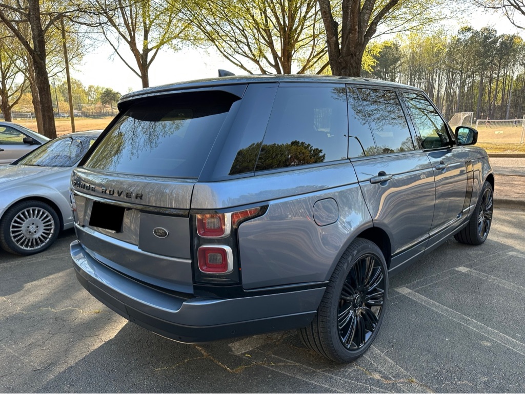 Photo 5 of this LAND ROVER RANGE ROVER
