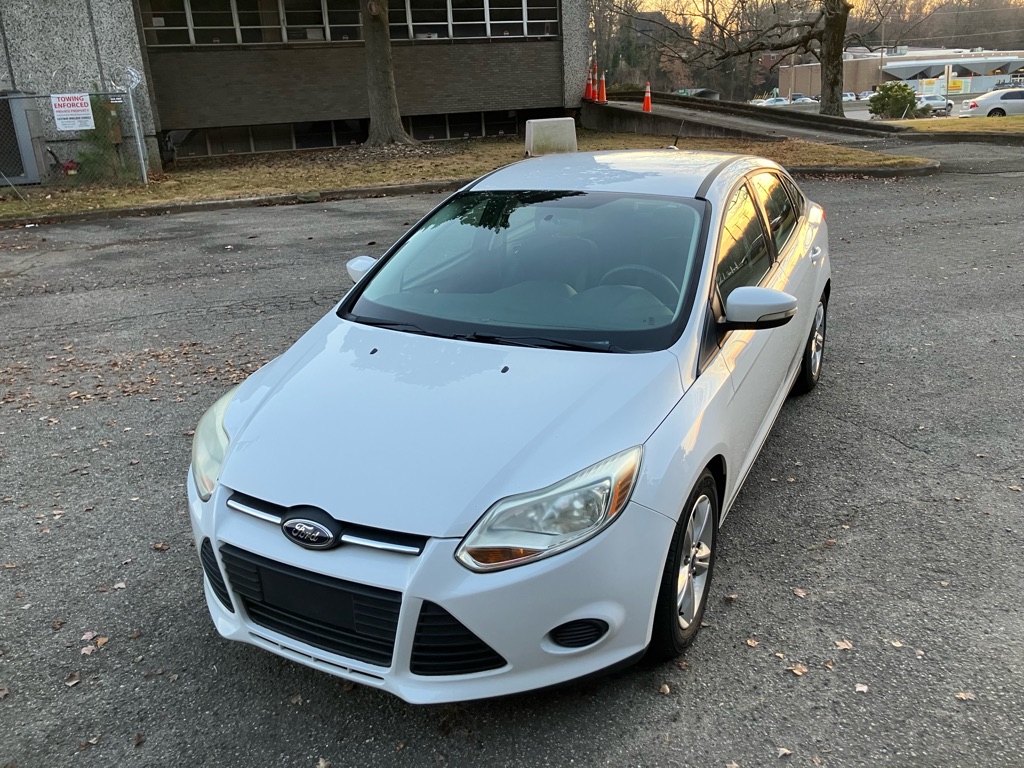 2014 FORD FOCUS