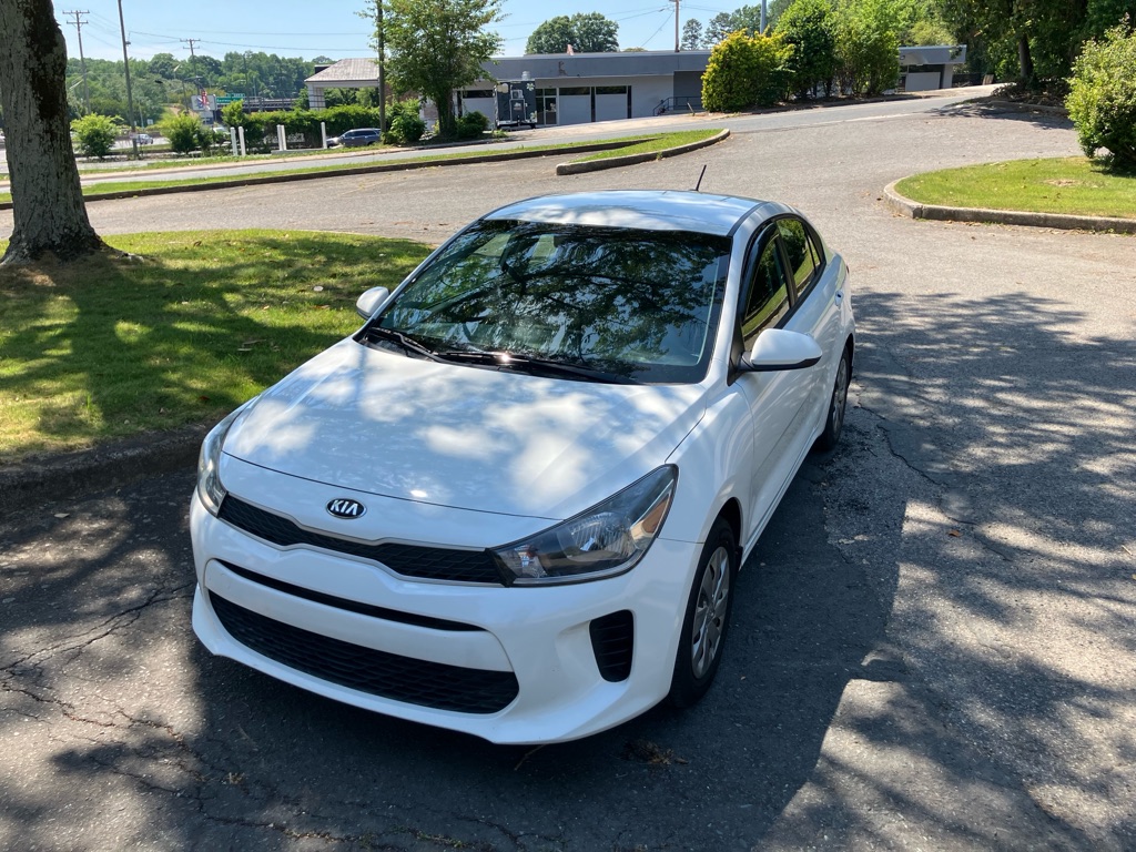 2019 KIA RIO