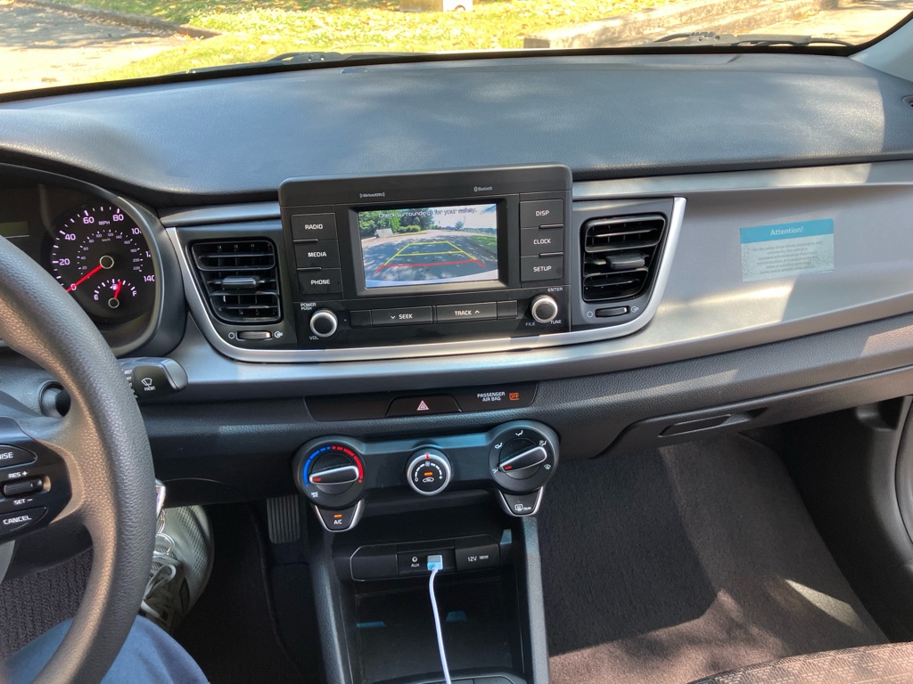 Photo 6 of this KIA RIO