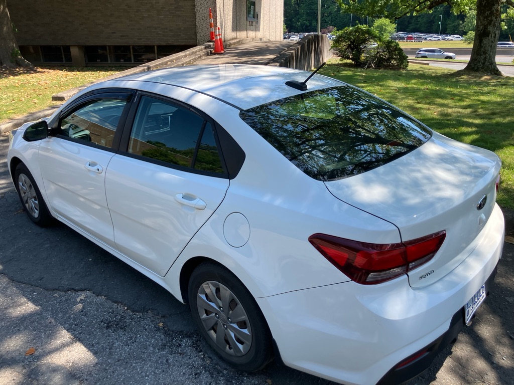 Photo 4 of this KIA RIO