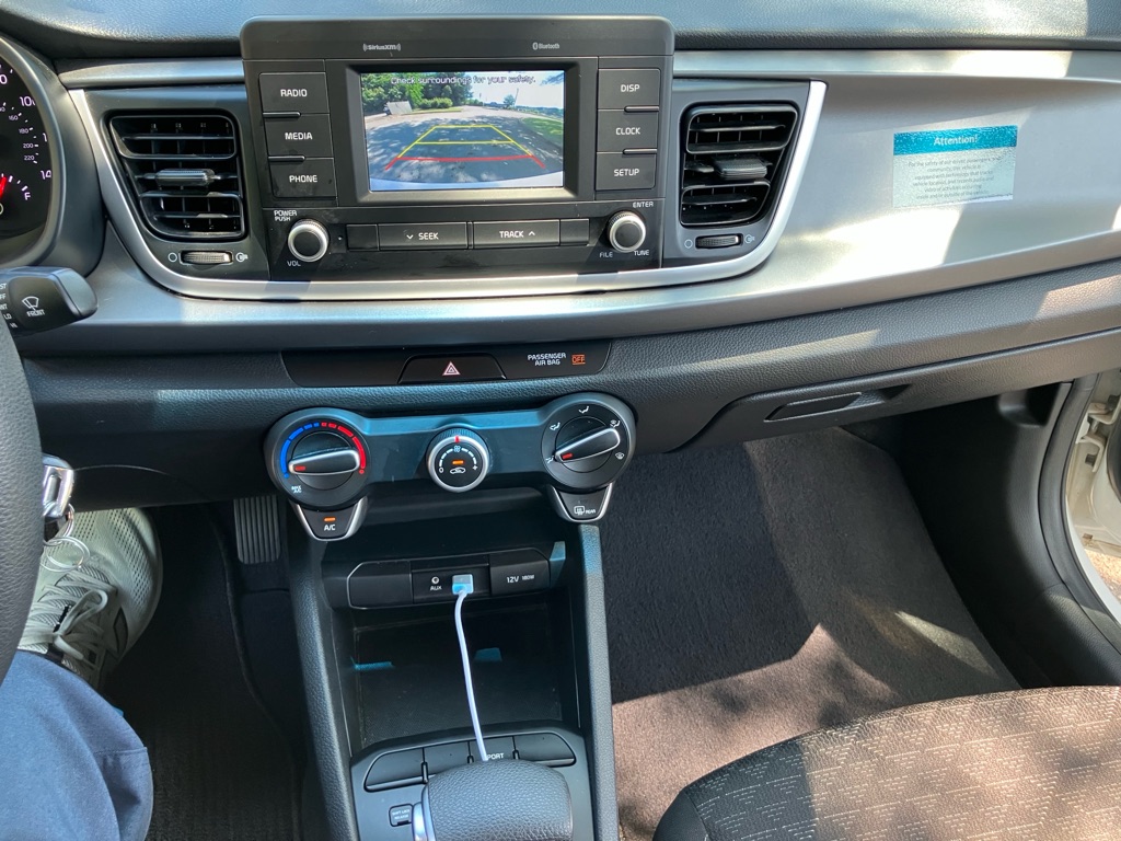 Photo 7 of this KIA RIO
