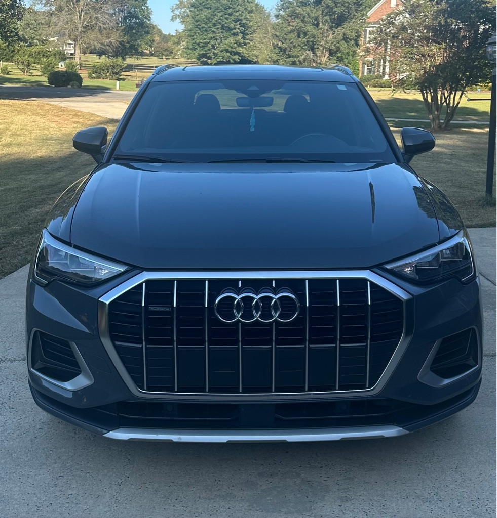2021 AUDI Q3