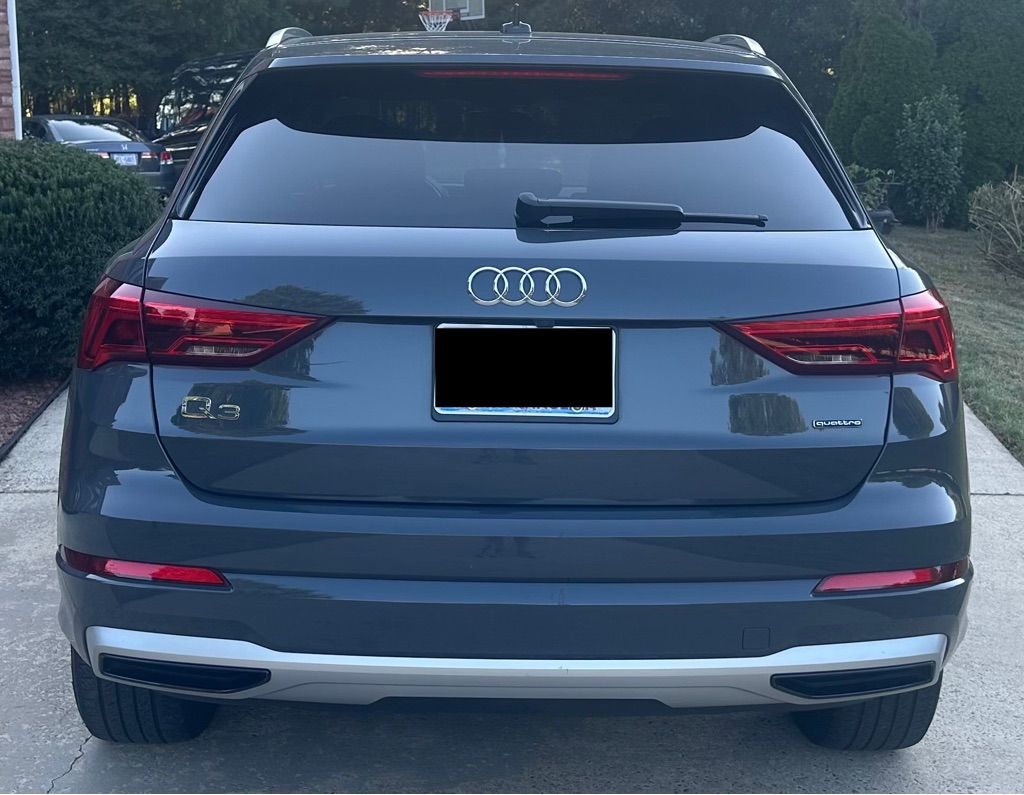 Photo 4 of this AUDI Q3