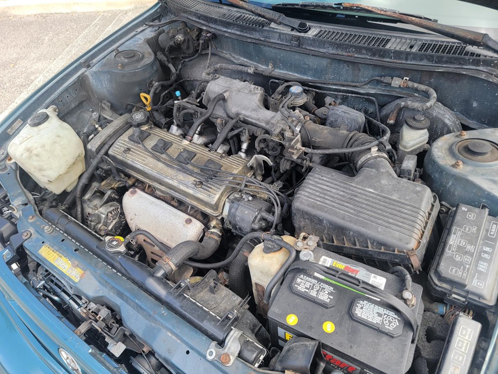 Photo 11 of this TOYOTA COROLLA