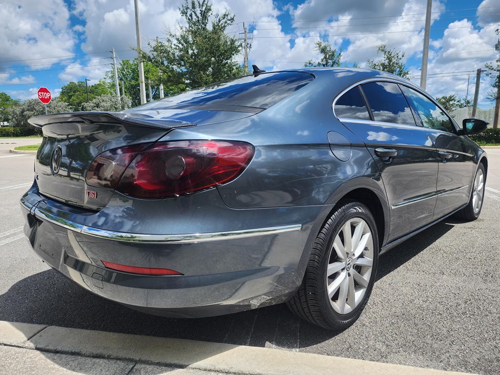 VOLKSWAGEN CC 2010 VOLKSWAGEN CC WVWML7AN0AE505536
