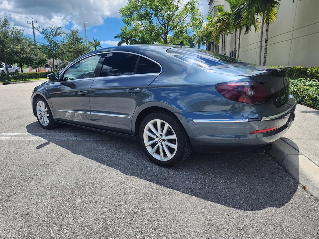 VOLKSWAGEN CC 2010 VOLKSWAGEN CC WVWML7AN0AE505536