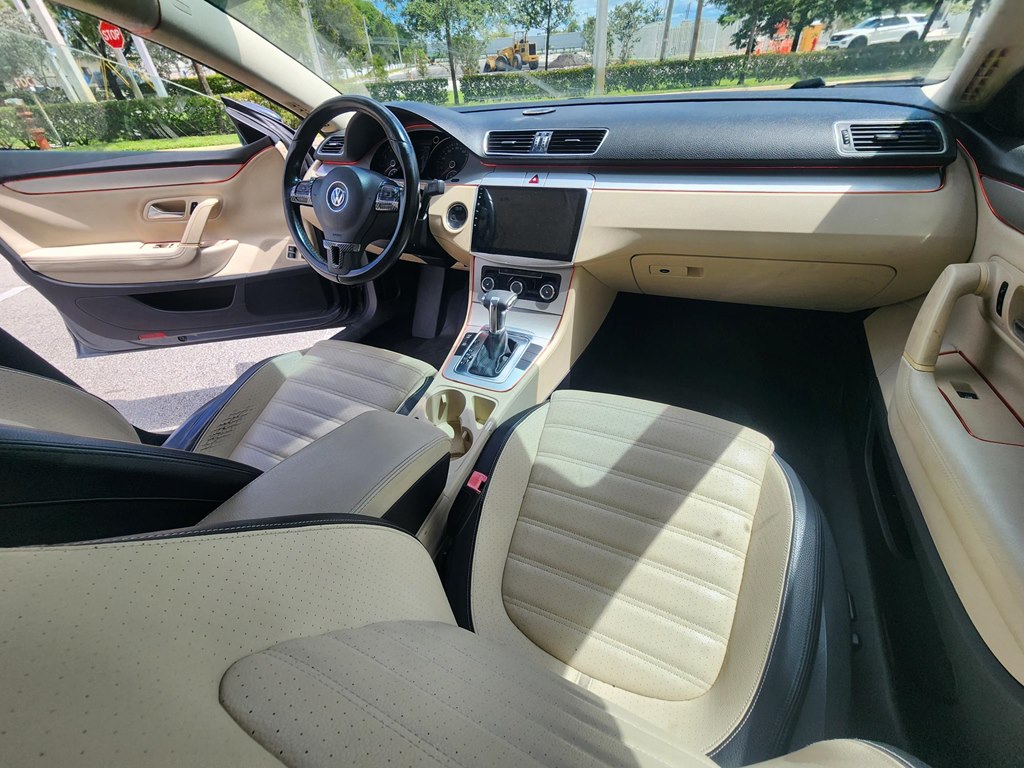 VOLKSWAGEN CC 2010 VOLKSWAGEN CC WVWML7AN0AE505536