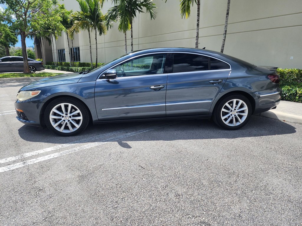 VOLKSWAGEN CC 2010 VOLKSWAGEN CC WVWML7AN0AE505536
