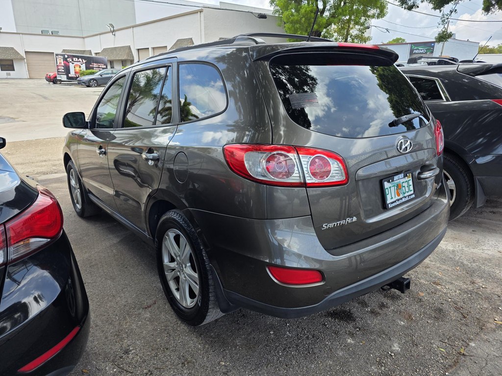 Photo 4 of this HYUNDAI SANTA FE