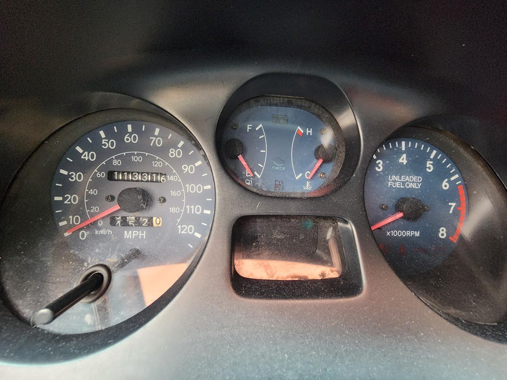 TOYOTA RAV4 1997 TOYOTA RAV4 JT3HP10V4V7041556