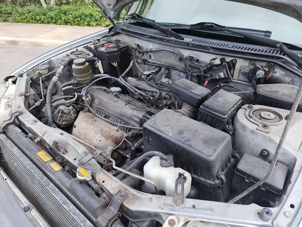 TOYOTA RAV4 1997 TOYOTA RAV4 JT3HP10V4V7041556