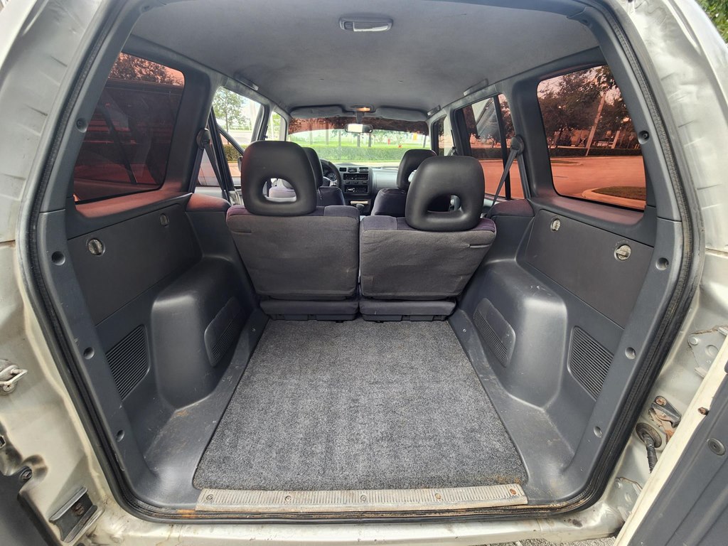 TOYOTA RAV4 1997 TOYOTA RAV4 JT3HP10V4V7041556