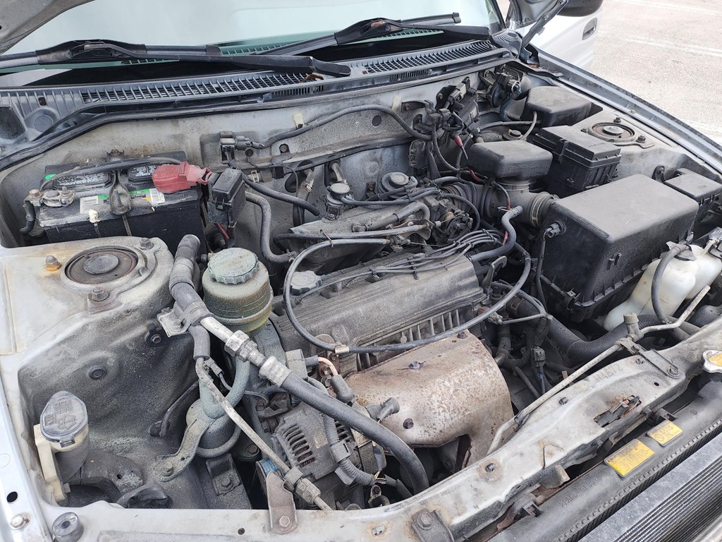TOYOTA RAV4 1997 TOYOTA RAV4 JT3HP10V4V7041556