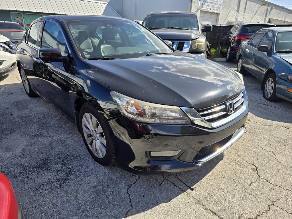 Photo 2 of this HONDA ACCORD