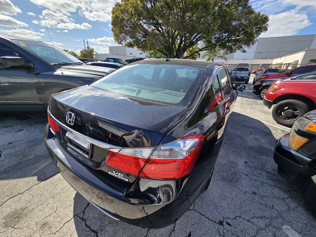 Photo 5 of this HONDA ACCORD